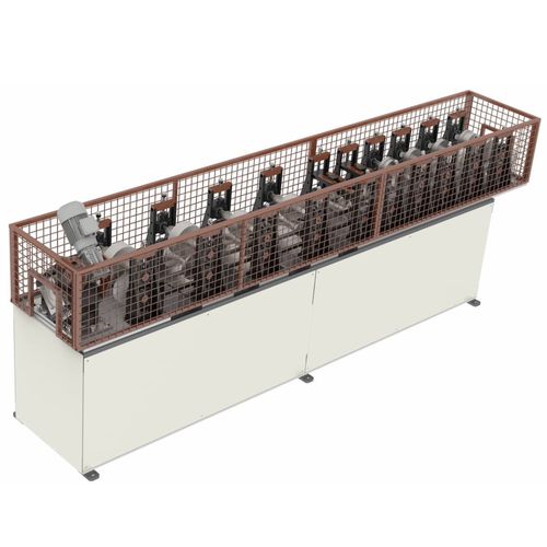 Profile roll forming machine - A3 - Galata Makina - plasterboard / for door frames / for venetian blinds