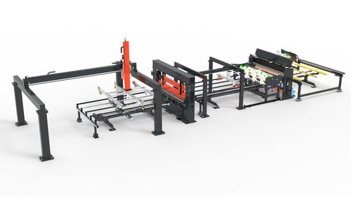 Spot welding machine - Automesh - Galata Makina - automatic / standalone / online