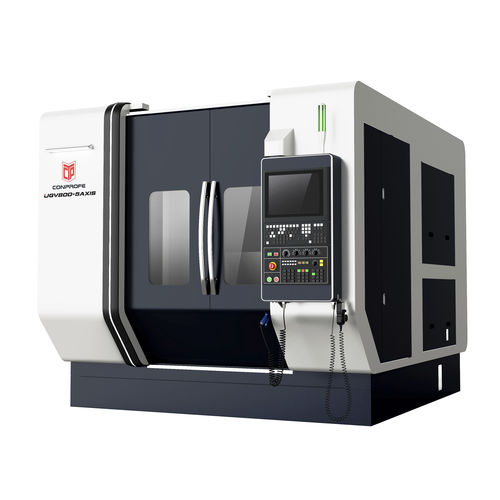 Ultrasonic CNC machining center - UGV800 - Conprofe - 5-axis / vertical / for copper