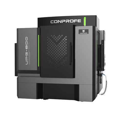 5-axis CNC machining center - UGP-800 - Conprofe - vertical / HSK A-63 / 40 tools