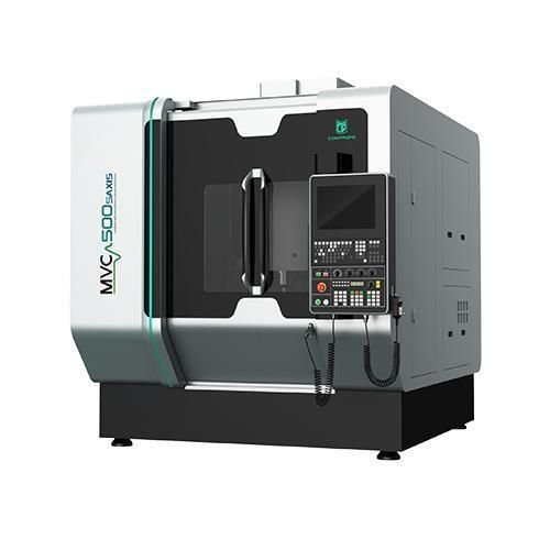 5-axis CNC machining center - MVC500 - Conprofe - vertical / for glass / for ceramics