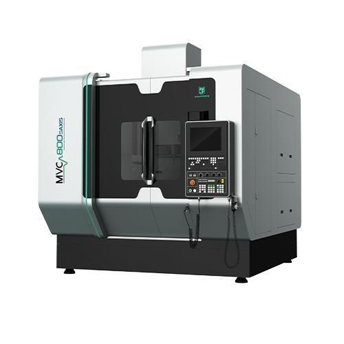5-axis CNC machining center - MVC800 - Conprofe - vertical / for glass / for ceramics