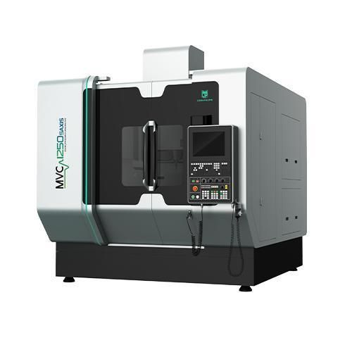 5-axis CNC machining center - MVC1250 - Conprofe - vertical / for glass / for ceramics