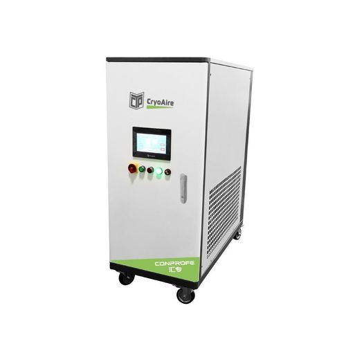 Machining center coolant system - CEA 321 - Conprofe