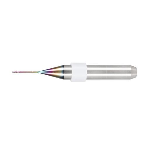 Ball nose milling cutter - Conprofe - solid carbide / finishing / profiling
