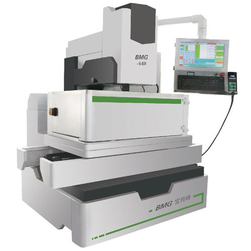 Wire EDM - BMG640BW - Suzhou BMG Precision Machinery Co., Ltd. - CNC / precision