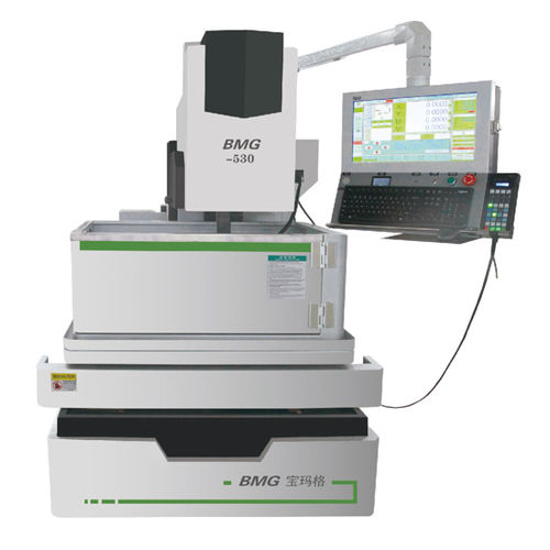 Wire EDM - BMG530BW - Suzhou BMG Precision Machinery Co., Ltd. - CNC / precision