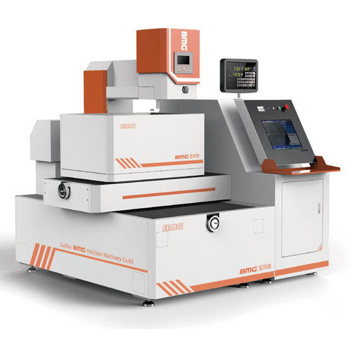 Wire EDM - BMG530A - Suzhou BMG Precision Machinery Co., Ltd. - CNC / precision