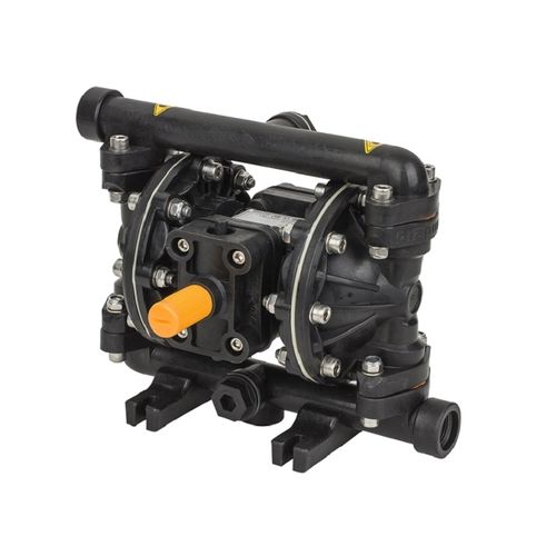 Diaphragm pump - DP 06 - DİAPUMP POMPA ve MAK. SAN. TİC. LTD. ŞTİ. - water / air-driven / self-priming