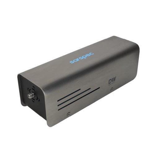 Halogen lamp light source LSDW Sarspec, Lda deuterium lamp / tungsten halogen lamp / UV