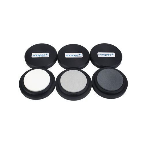 Calibration standard - Sarspec, Lda - reflection / for refractometers