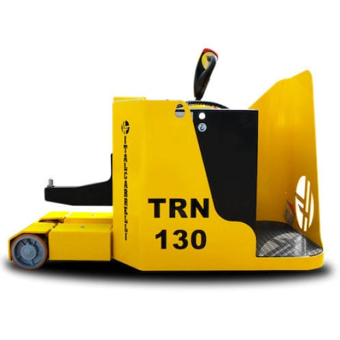 Towing tractor - TRN series - Italcarrelli - diesel / battery-powered / gas engine