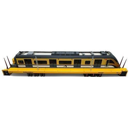 Battery-powered transfer unit - PM900D - Italcarrelli - for fuel / mobile