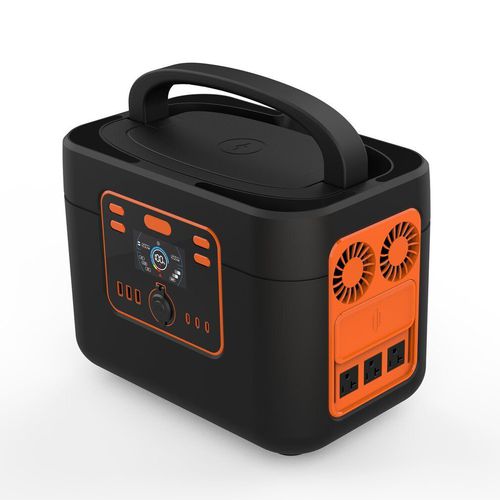 Tabletop power supply - Anhui Xingtong Technology Co., Ltd - suitcase / AC/DC / with short-circuit protection