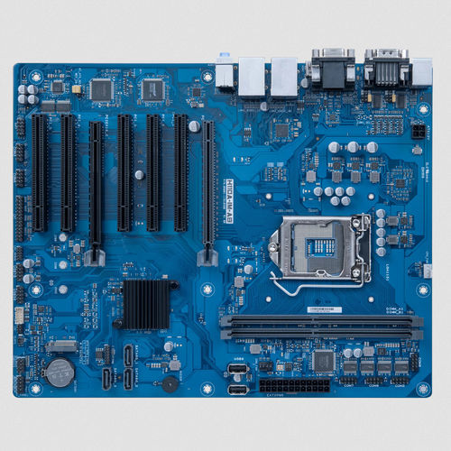 ATX motherboard - H110A-IM-AB - ASUSTeK computer INC - Intel® Celeron® / Intel® Core i3 / Intel® Core i5