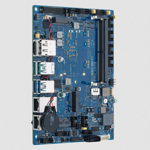 3.5" single-board computer - X7211RE-IM-A - ASUSTeK computer INC - Intel Atom® x7211RE / SATA3 / Mini PCIe