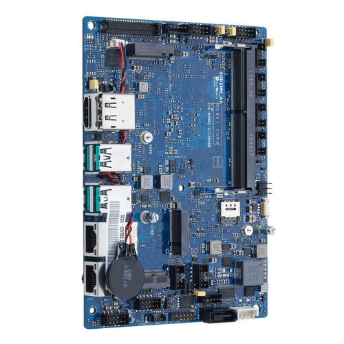 3.5" single-board computer - X621ES-IM-AA - ASUSTeK computer INC - Intel® Atom™ x6211E / SATA3 / Mini PCIe