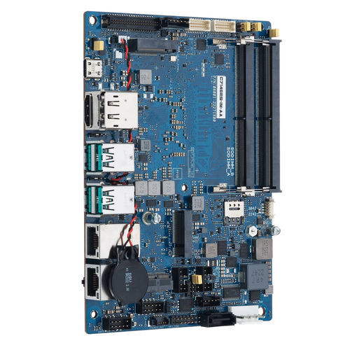 3.5" single-board computer - C7146ES-IM-AA - ASUSTeK computer INC - Intel® Core™ Ultra 7 165U / SATA3 / Mini PCIe