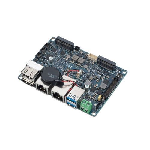 Pico-ITX single-board computer - X642EP-IM-AA - ASUSTeK computer INC - 2.5" / Intel® Atom® x6425E / Intel® Atom™ x6425RE