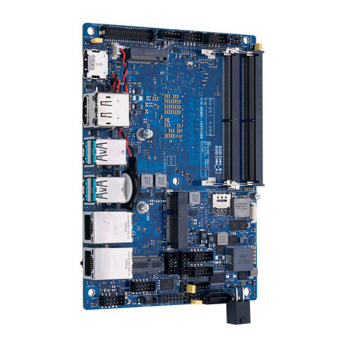 3.5" single-board computer - C7125S-IM-AA - ASUSTeK computer INC - Intel® Core i7-1255U / SATA3 / Mini PCIe