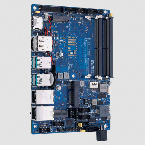 3.5" single-board computer - C3121ES-IM-AA - ASUSTeK computer INC - Intel® Core™ i3-1215UE / Mini PCIe / M.2 Key M