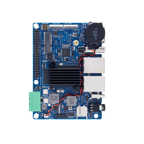 Pico-ITX single-board computer - IMX8P-IM-A - ASUSTeK computer INC - NXP i.MX8M / Arm® Cortex®-A53 Quad-core / M.2 Key E