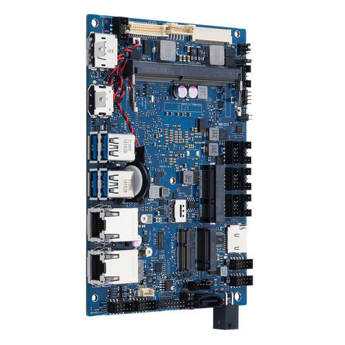 3.5" single-board computer - C785S-IM-AA - ASUSTeK computer INC - quad-core / Intel® Core™ i3-8565U / SATA3