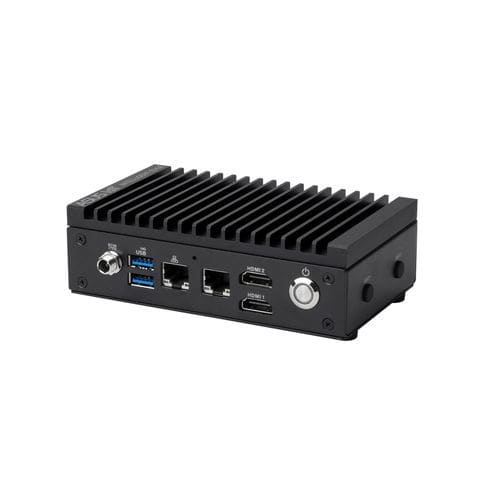 Expansion PC - EBS-P300 - ASUSTeK computer INC - box / wall-mounted / DIN rail