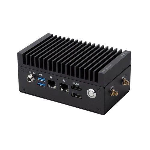 Expansion PC - EBS-P300W - ASUSTeK computer INC - box / wall-mounted / DIN rail