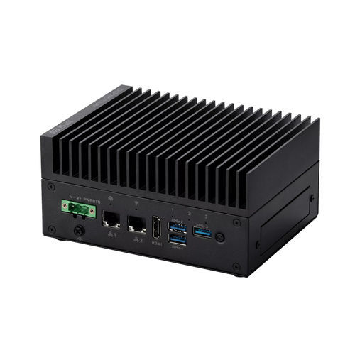 Edge AI PC - PE1100N  - ASUSTeK computer INC - GPU / box / wall-mounted