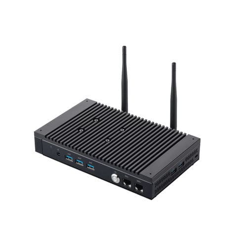 Box PC - PL64 - ASUSTeK computer INC - Intel® Celeron®-7305 / Intel® Core i5-1235U / Intel® Core i7-1255U