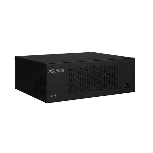 Rack-mount chassis - EB-ITX-B  - ASUSTeK computer INC - compact / industrial / for mini-ITX motherboards
