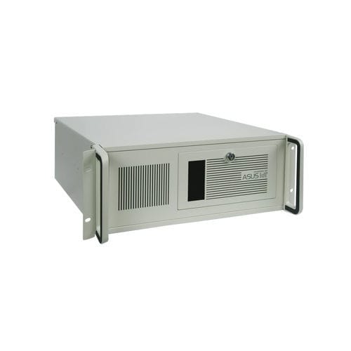 Rack-mount chassis - EBE-4UG - ASUSTeK computer INC - 19" / 4U / industrial