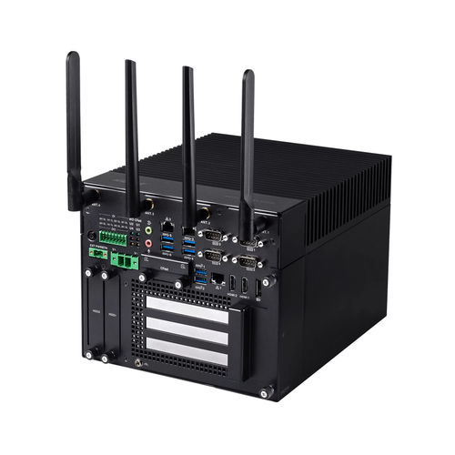 Server PC - PE400D - ASUSTeK computer INC - EDGE / box / desktop