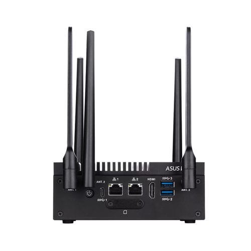 EDGE PC - PE100A  - ASUSTeK computer INC - box / embedded / wall-mounted