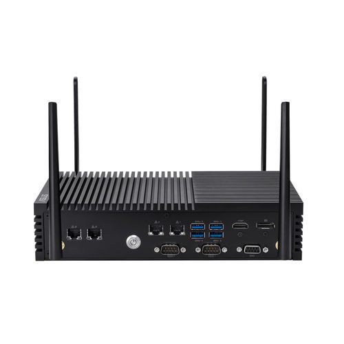 Expansion PC - PE200S  - ASUSTeK computer INC - Edge AI / wall-mounted / VESA mounting
