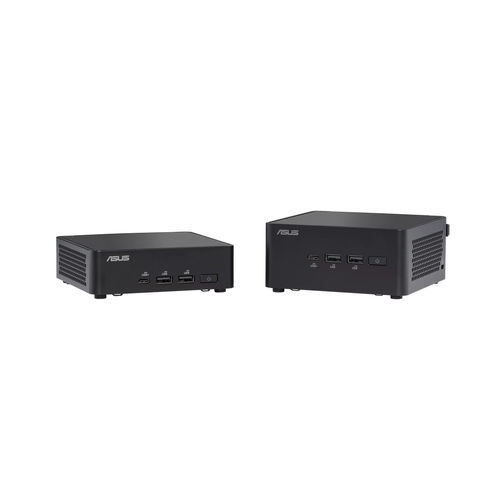 GPU PC - NUC 14 Pro  - ASUSTeK computer INC - box / VESA mounting / Intel® Core™ Ultra 5 125H