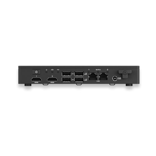 Box PC - NUC 13 - ASUSTeK computer INC - VESA mounting / Intel Atom® x7211E / Intel Atom® x7425E