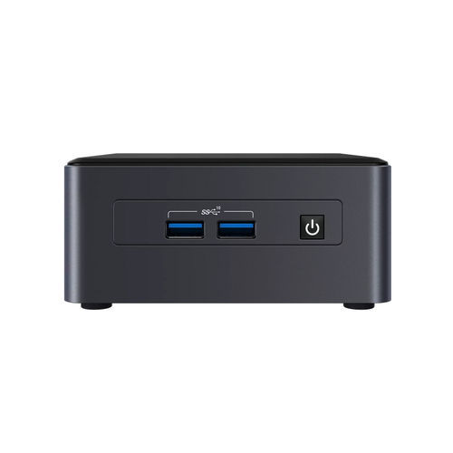 EDGE PC - NUC 11 Pro - ASUSTeK computer INC - box / 11th Generation Intel® Core™ / Intel® Core™ i5-1135G7