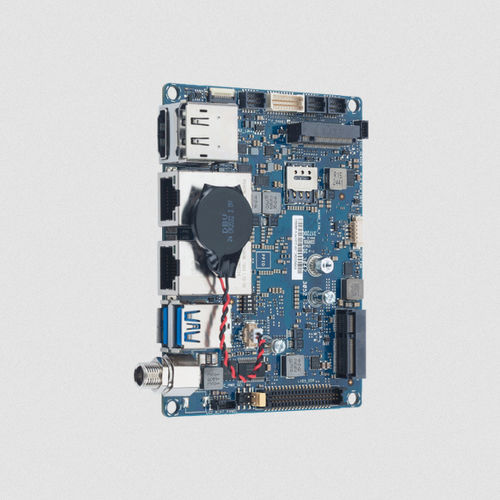 Pico-ITX single-board computer - X7433REP-IM-AA - ASUSTeK computer INC - Intel Atom® x7433RE / Intel Atom® x7211RE / Intel® Atom™ x7835RE