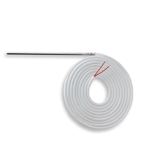 Resistance temperature probe - RTD-PT100-SIL - Dracal Technologies Inc. - Pt100 / RTD / stainless steel