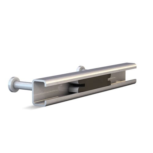Clamping rail - RATEC GmbH