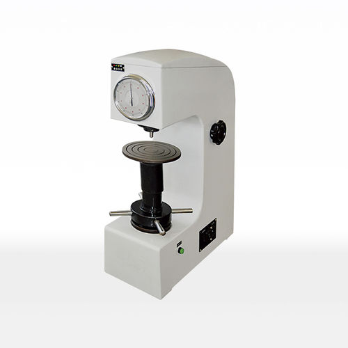Rockwell hardness tester - HRD-150 - Laizhou Lailuote Test Instrument Co., Ltd. - benchtop / automatic / analog