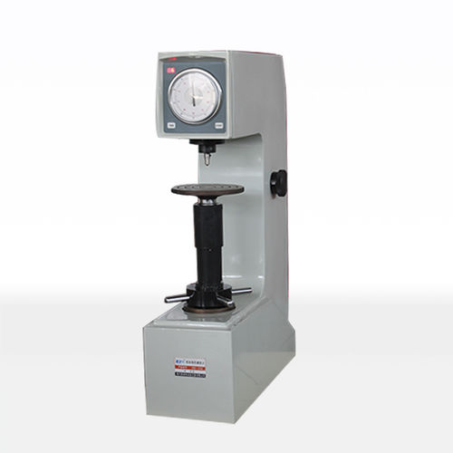 Rockwell hardness tester - HRD-150C - Laizhou Lailuote Test Instrument Co., Ltd. - benchtop / analog