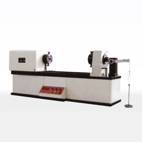 Torsion testing machine - EZ series  - Laizhou Lailuote Test Instrument Co., Ltd. - manual / for wire / horizontal
