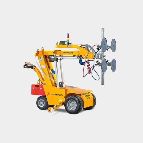 Glass handling equipment - SL 309 Outdoor Compact - Tecnocat