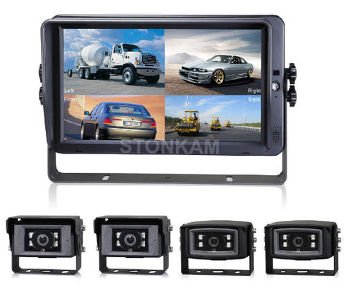 Vehicle monitoring system - HD291D - Stonkam - for the automotive industry / modular / real-time
