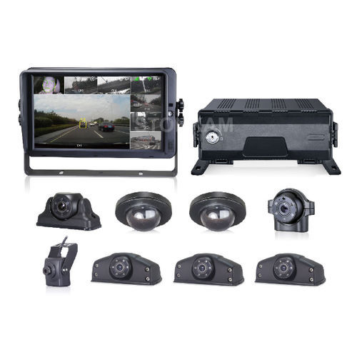 Vehicle monitoring system - FHD228 - Stonkam - collision / for the automotive industry / mobile