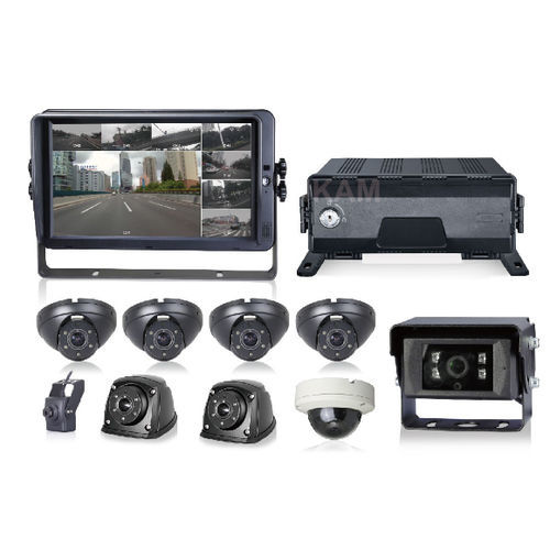 Vehicle monitoring system - FHD228 - Stonkam - for the automotive ...