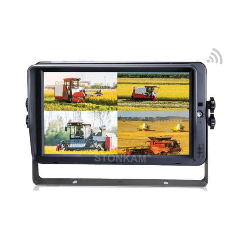 LCD monitor - HDW295Q - Stonkam - for vehicles / for the automotive industry / 10.1"